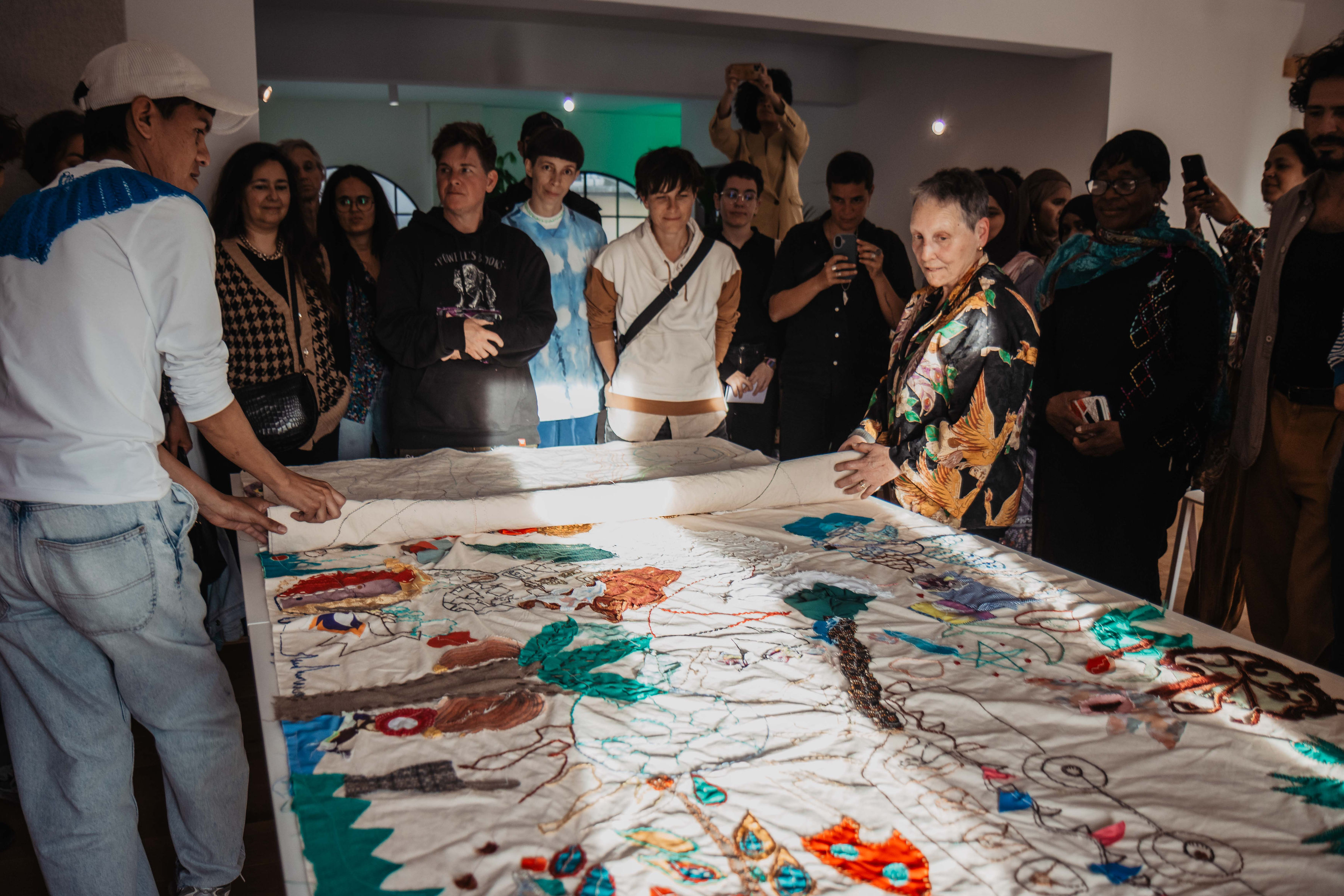 Fragmented Cities Act II