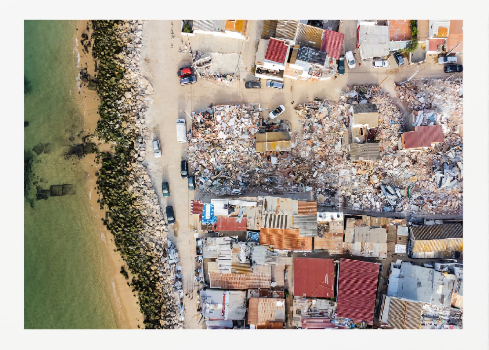 Cidades Fragmentadas Ato 3