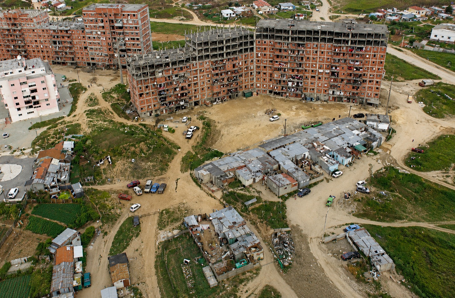 Cidades Fragmentadas Ato 4